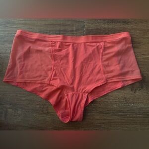Parade boyshort panties XL NEW